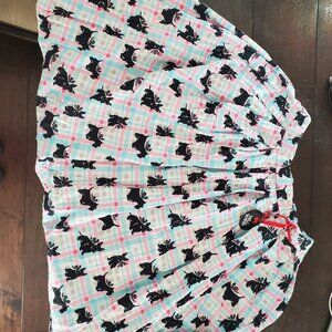 Hell Bunny poodle skirt